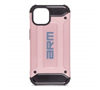 Чохол до мобільного телефона Armorstandart Panzer Apple iPhone 15 Pink (ARM73712)