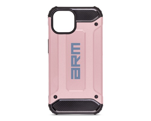 Чохол до мобільного телефона Armorstandart Panzer Apple iPhone 15 Pink (ARM73712)