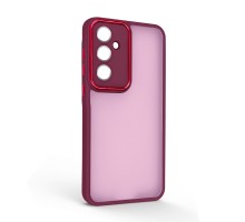 Чохол до мобільного телефона Armorstandart Shade Samsung A55 5G (A556) Wine Red (ARM75658)