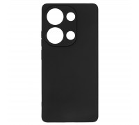 Чохол до мобільного телефона Armorstandart Matte Slim Fit Xiaomi Redmi Note 13 Pro 4G Camera cover Black (ARM73135)