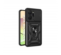 Чохол до мобільного телефона BeCover Military Honor X7a Black (710669)