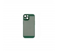 Чохол до мобільного телефона ColorWay PC Cover Apple iPhone 15 green (CW-CPCAI15-GN)