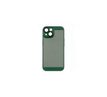 Чохол до мобільного телефона ColorWay PC Cover Apple iPhone 15 green (CW-CPCAI15-GN)