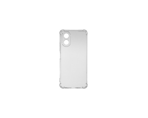 Чохол до мобільного телефона ColorWay TPU AntiShock Oppo A38 Clear (CW-CTASOA38)