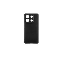 Чохол до мобільного телефона ColorWay TPU matt Xiaomi Redmi Note 13 5G black (CW-CTMXRN135-BK)