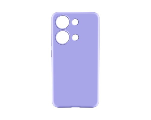 Чохол до мобільного телефона MAKE Xiaomi Redmi Note 13 Pro 4G Silicone Violet (MCL-XRN13P4GVI)