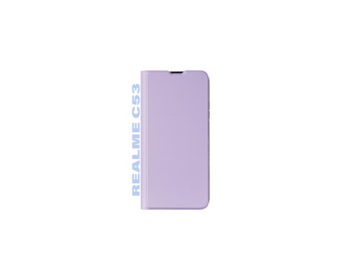 Чохол до мобільного телефона BeCover Exclusive New Style Realme C53 Purple (711202)