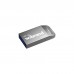 USB флеш накопичувач Wibrand 128GB Ant Silver USB 3.2 Gen 1 (USB 3.0) (WI3.2/AN128M4S)