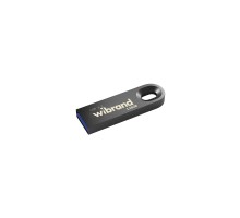 USB флеш накопичувач Wibrand 128GB Eagle Grey USB 3.2 Gen 1 (USB 3.0) (WI3.2/EA128U10G)