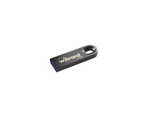 USB флеш накопичувач Wibrand 128GB Eagle Grey USB 3.2 Gen 1 (USB 3.0) (WI3.2/EA128U10G)