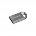 USB флеш накопичувач Wibrand 8GB lynx Silver USB 2.0 (WI2.0/LY8M2S)