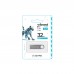 USB флеш накопичувач Wibrand 32GB Puma Silver USB 2.0 (WI2.0/PU32U1S)