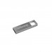 USB флеш накопичувач Wibrand 4GB Shark Silver USB 2.0 (WI2.0/SH4U4S)