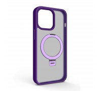 Чохол до мобільного телефона Armorstandart Unit Stand Apple iPhone 13 Pro Max Purple (ARM74902)