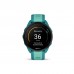 Смарт-годинник Garmin Forerunner 165 Music, Turquoise/Aqua, GPS (010-02863-32)