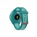 Смарт-годинник Garmin Forerunner 165 Music, Turquoise/Aqua, GPS (010-02863-32)