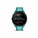 Смарт-годинник Garmin Forerunner 165 Music, Turquoise/Aqua, GPS (010-02863-32)