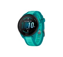 Смарт-годинник Garmin Forerunner 165 Music, Turquoise/Aqua, GPS (010-02863-32)