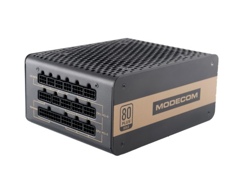 Блок живлення Modecom 650W (ZAS-MC90-SM-650-ATX-VOLCA)