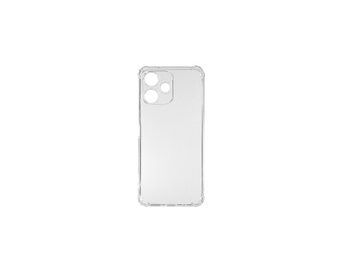 Чохол до мобільного телефона ColorWay TPU AntiShock Xiaomi Poco M6 Pro, Clear (CW-CTASXPM6P)