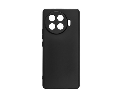 Чохол до мобільного телефона Armorstandart Matte Slim Fit Tecno Spark 20 Pro+ (KJ7) Camera cover Black (ARM75493)