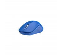 Мишка OfficePro M230C Silent Click Wireless/Bluetooth Blue (M230С)