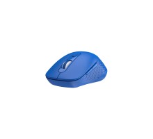 Мишка OfficePro M230C Silent Click Wireless/Bluetooth Blue (M230С)