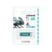 USB флеш накопичувач Wibrand 4GB Chameleon Light Blue USB 2.0 (WI2.0/CH4U6LU)