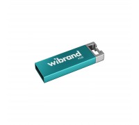 USB флеш накопичувач Wibrand 4GB Chameleon Light Blue USB 2.0 (WI2.0/CH4U6LU)