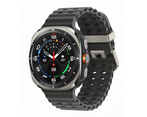 Смарт-годинник Samsung Galaxy Watch Ultra Titanium Silver (SM-L705FZTASEK)