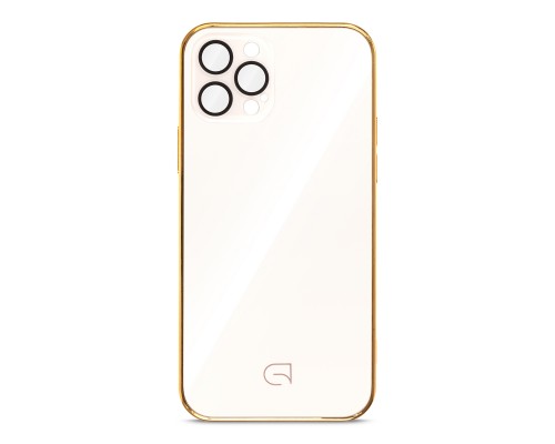 Чохол до мобільного телефона Armorstandart Replica Apple iPhone 12 Pro Beige Gold (ARM76174)