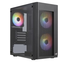 Корпус AeroCool Hexform-G-BK-v2 (ACCX-PV38002.11)