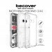 Чохол до мобільного телефона BeCover Anti-Shock Nothing Phone (2a) Clear (711793)