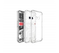 Чохол до мобільного телефона BeCover Anti-Shock Nothing Phone (2a) Clear (711793)