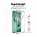 Чохол до мобільного телефона BeCover Anti-Shock OnePlus 12 Clear (711784)