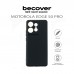 Чохол до мобільного телефона BeCover Motorola Edge 50 Pro Black (711756)