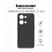 Чохол до мобільного телефона BeCover OnePlus Nord 3 5G Black (711774)