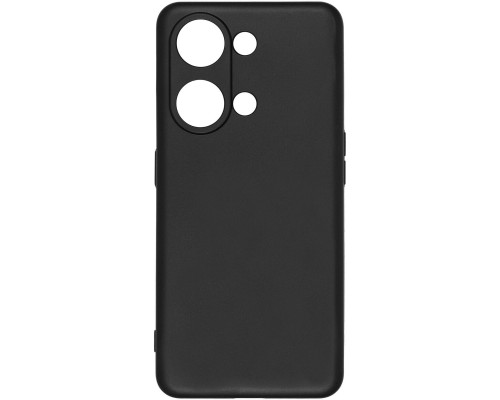 Чохол до мобільного телефона BeCover OnePlus Nord 3 5G Black (711774)