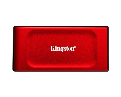 Накопичувач SSD USB-C 2TB Kingston (SXS1000R/2000G)