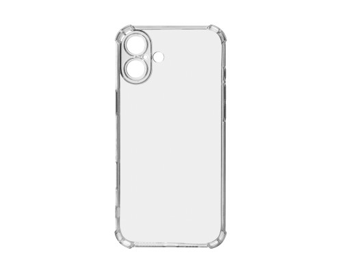 Чохол до мобільного телефона Armorstandart Air Force Apple iPhone 16 Plus Camera cover Clear (ARM78501)