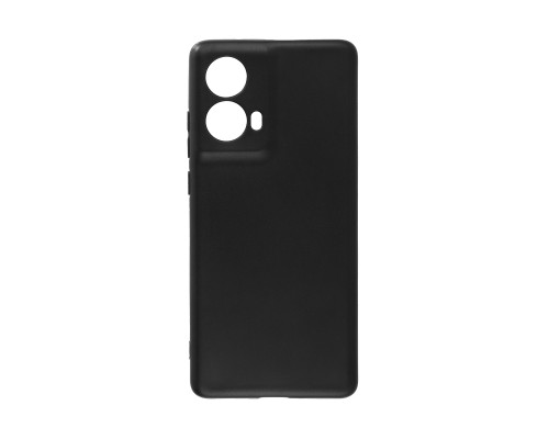 Чохол до мобільного телефона Armorstandart Matte Slim Fit Motorola G85 5G Camera cover Black (ARM77296)