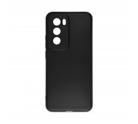 Чохол до мобільного телефона Armorstandart Matte Slim Fit OPPO Reno12 Camera cover Black (ARM77971)