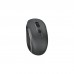 Мишка A4Tech FB26CS Air2 Wireless/Bluetooth Smoky Grey (4711421999090)