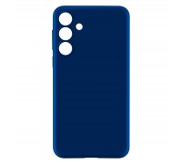 Чохол до мобільного телефона MAKE Samsung M55 Silicone Dark Blue (MCL-SM55DB)