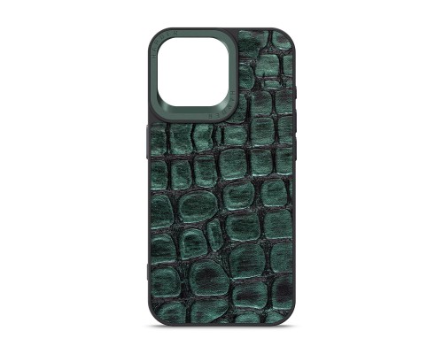 Чохол до мобільного телефона Harder Kaiju Skin Apple iPhone 15 Pro Max Green (ARM76846)