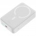 Батарея універсальна Baseus Magnetic Mini 20000mAh 20W, White (P10022102212-01 / PPCXM20)