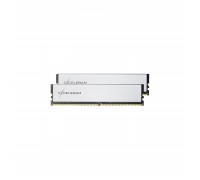 Модуль пам'яті для комп'ютера DDR4 32GB (2x16GB) 3200 MHz White Sark eXceleram (EBW4323222XD)