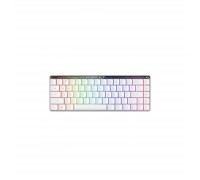 Клавіатура ASUS ROG Falchion RX Low Profile Red Wireless/Bluetooth/USB UA White (90MP03EC-BKMA10)