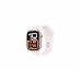 Смарт-годинник Apple Watch Series 10 GPS 42mm Rose Gold Aluminium Case with Light Blush Sport Band - S/M (MWWH3QH/A)