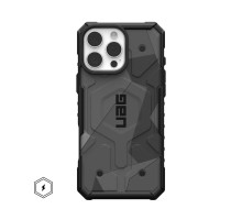 Чохол до мобільного телефона UAG iPhone 16 Pro Max Pathfinder SE Magsafe Geo Camo (114472114033)